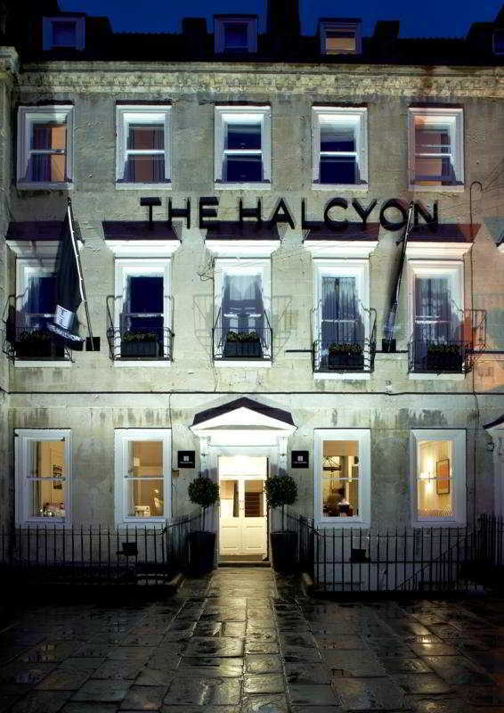 The Halcyon Hotel Bath Exterior photo